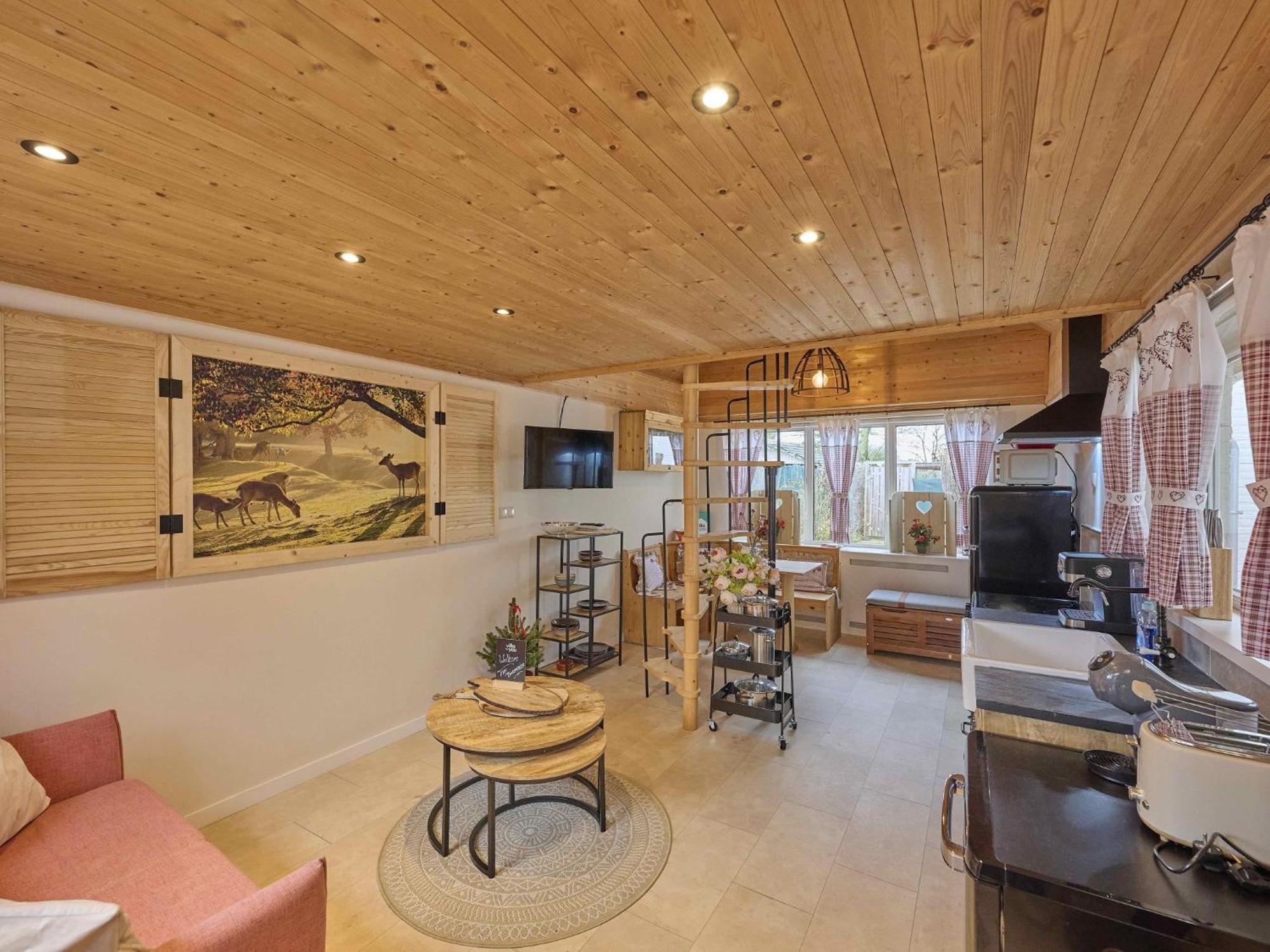 Vakantiehuis Landsraderhoefke - 4 *