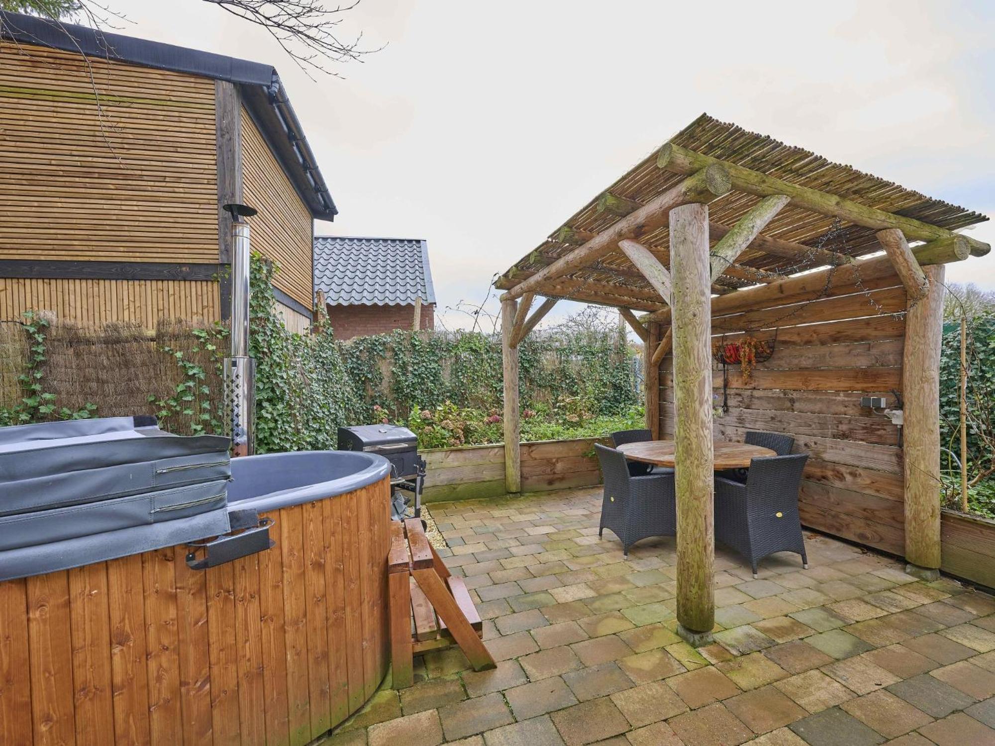 Vakantiehuis Landsraderhoefke - 4 *